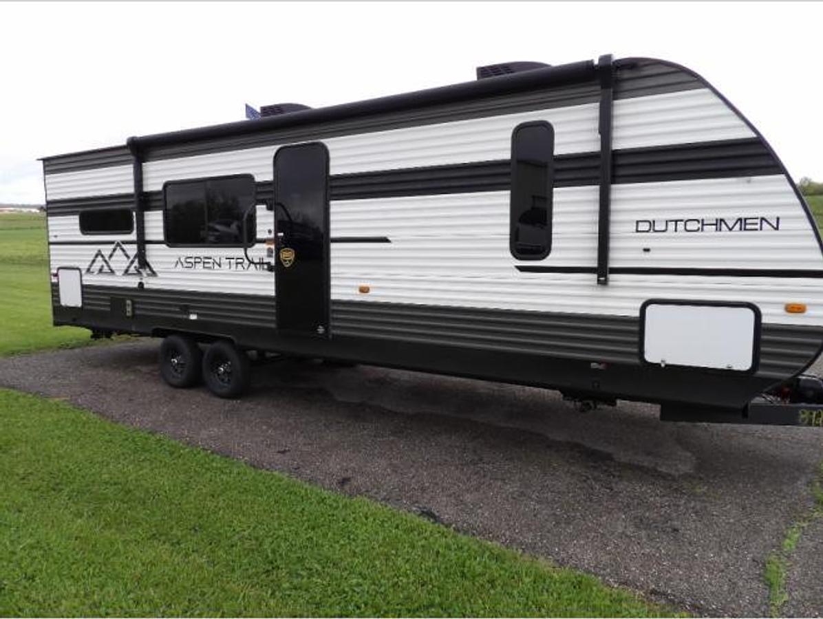 New 2025 Dutchmen RV Aspen Trail 2880RKS