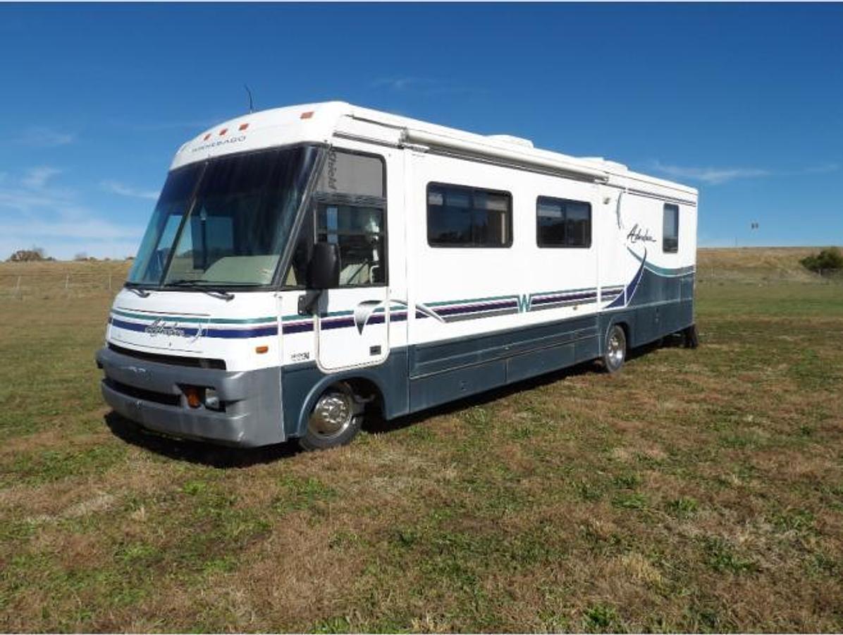 Used Used 1997 Chevrolet P30 p30