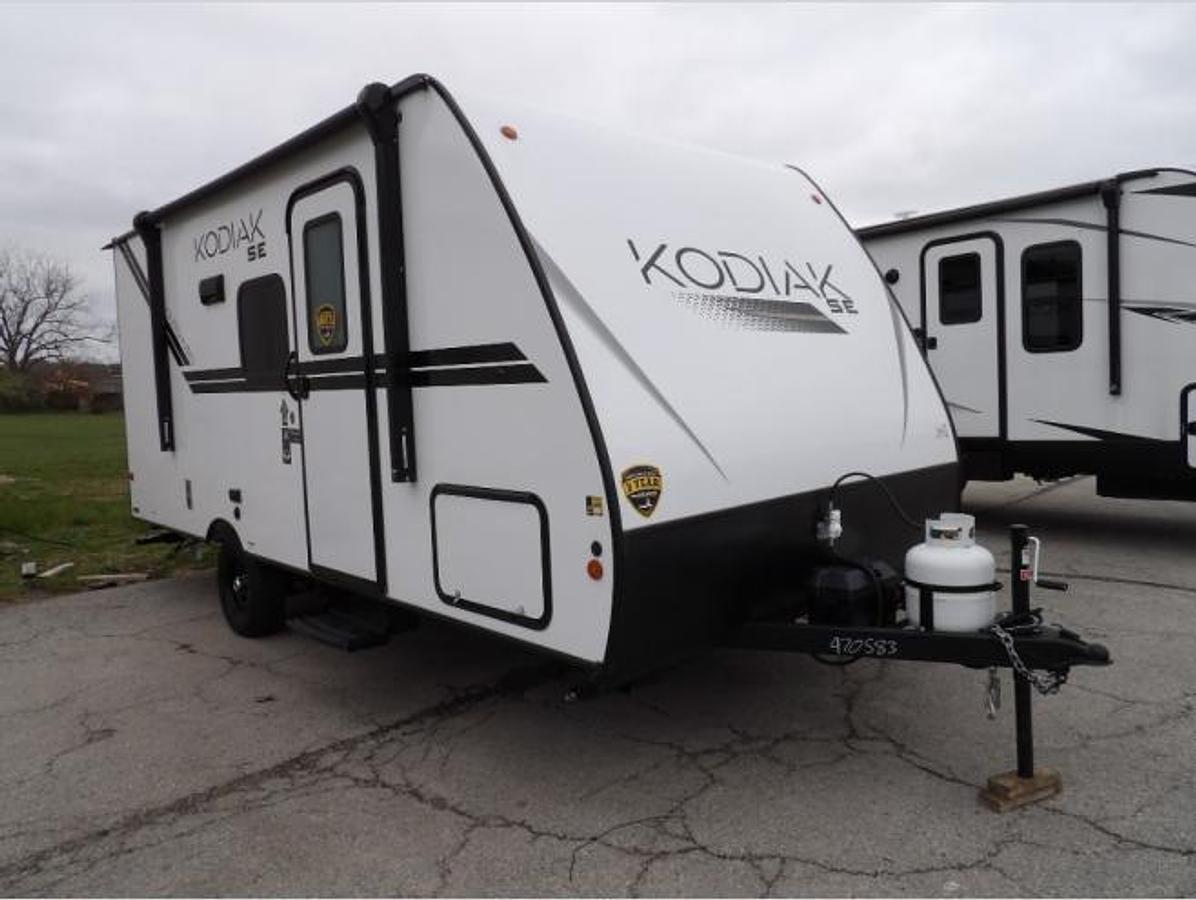 New 2025 Dutchmen RV Kodiak SE 17SBH
