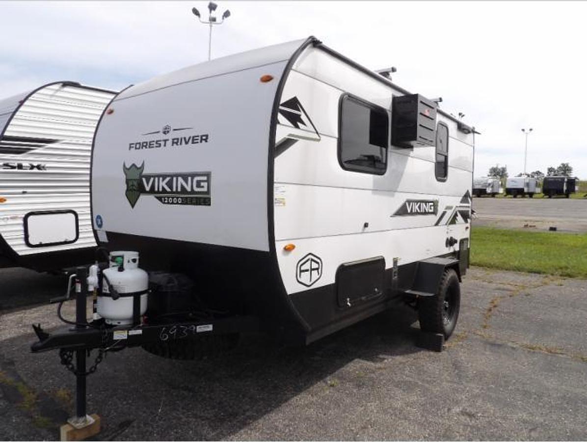 New 2025 Forest River RV Viking 12000 ROK