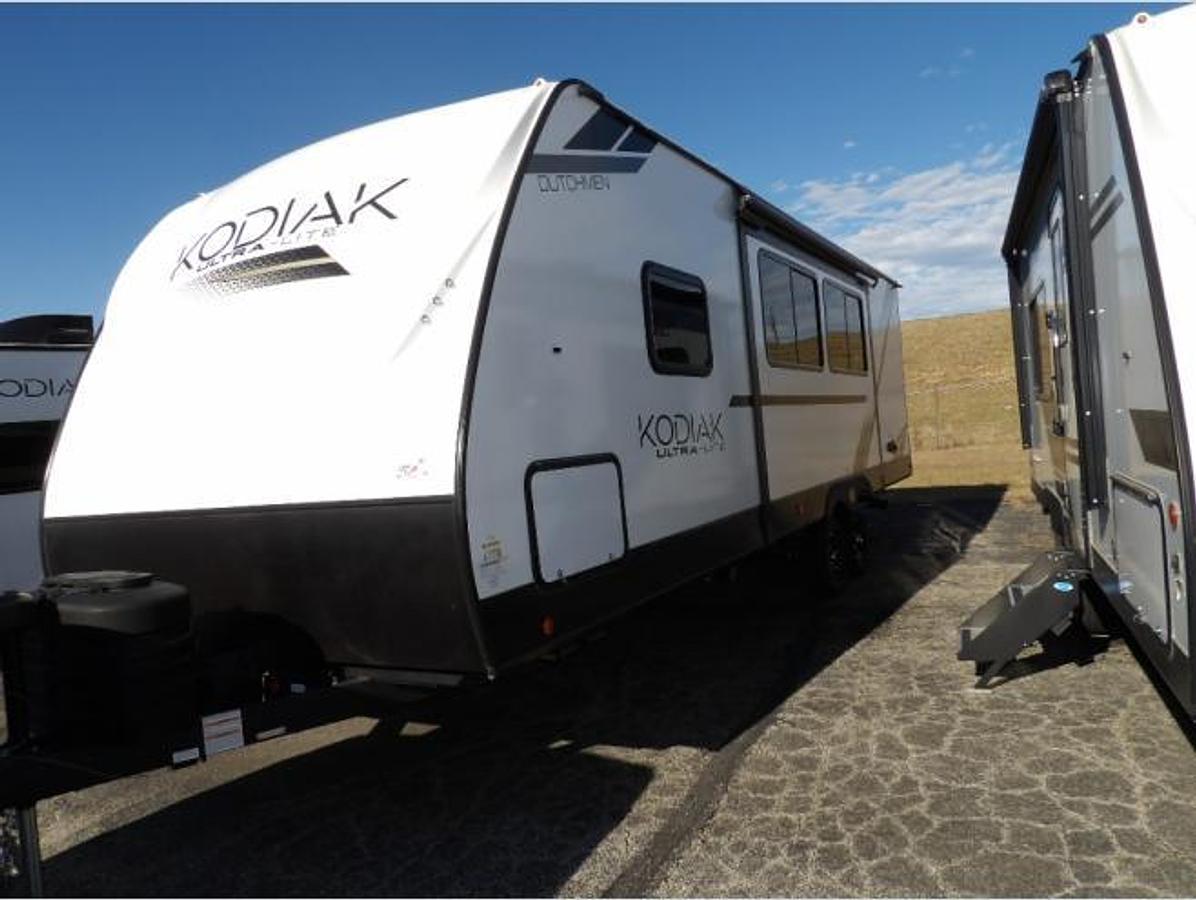 New 2025 Dutchmen RV Kodiak Ultra-Lite 260RBSL