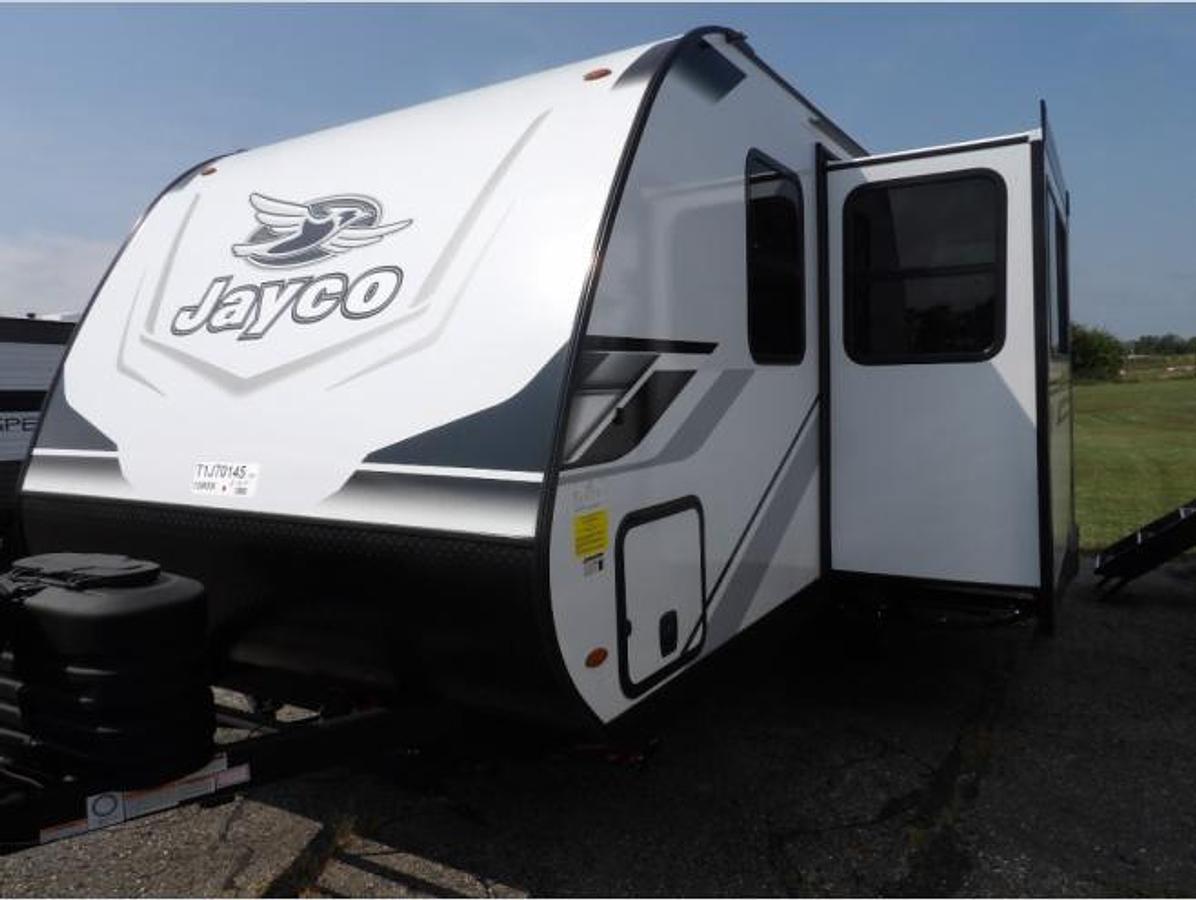 New 2026 Jayco Jay Feather 19MRK