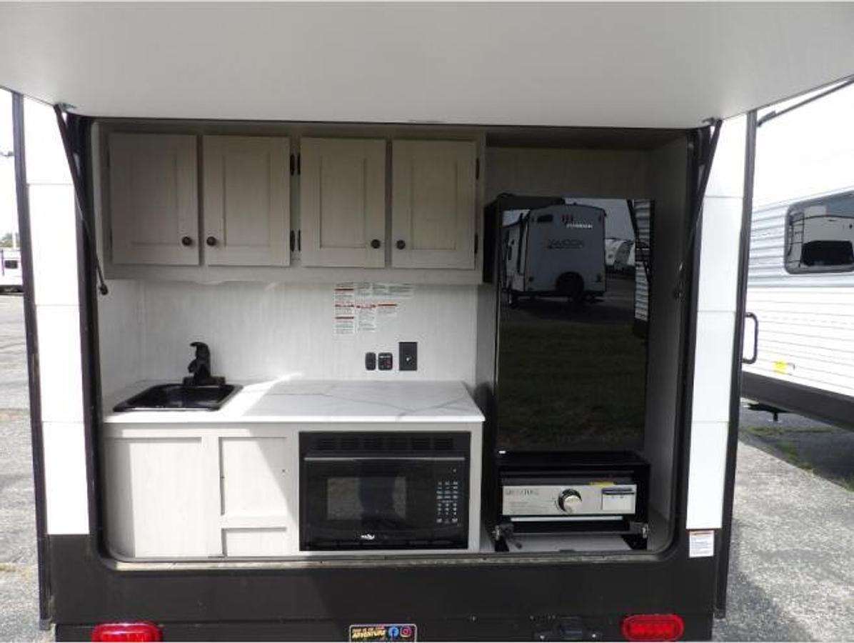 New 2025 Forest River RV Viking 12000 ROK