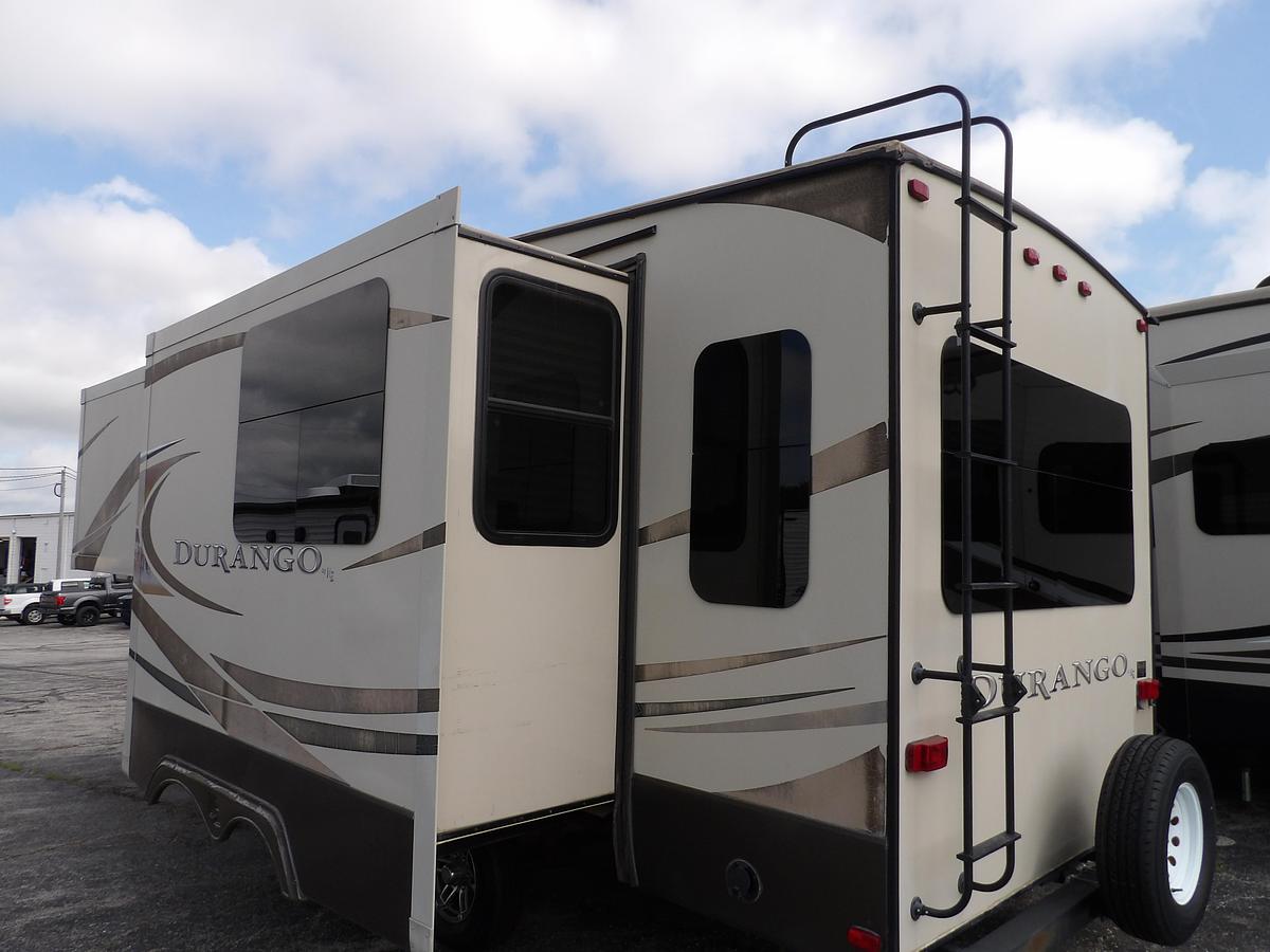 Used 2016 kz durango