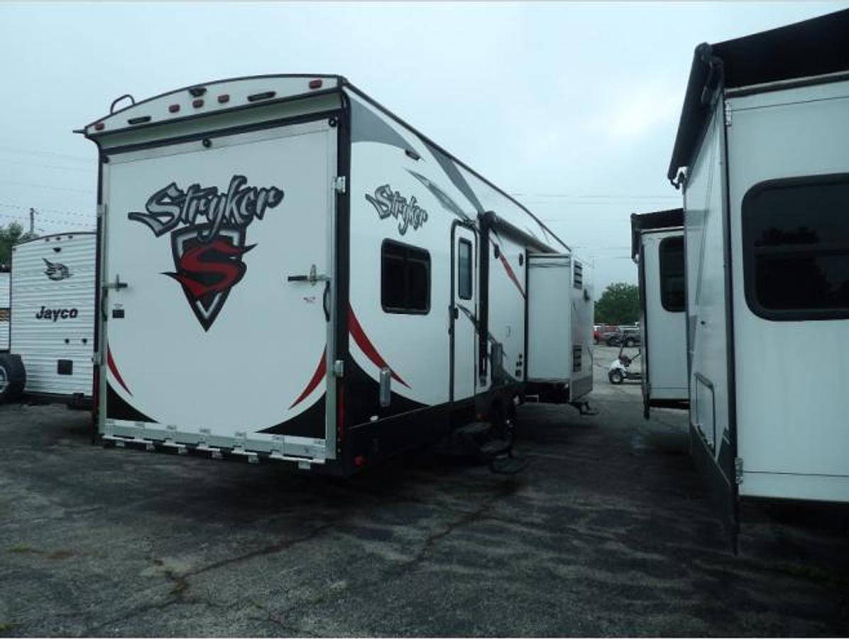 Used Used 2016 Cruiser Stryker STG-3010