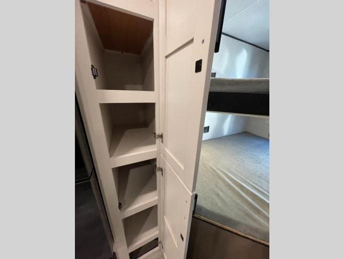 New 2025 Highland Ridge RV Open Range Conventional 26BHS