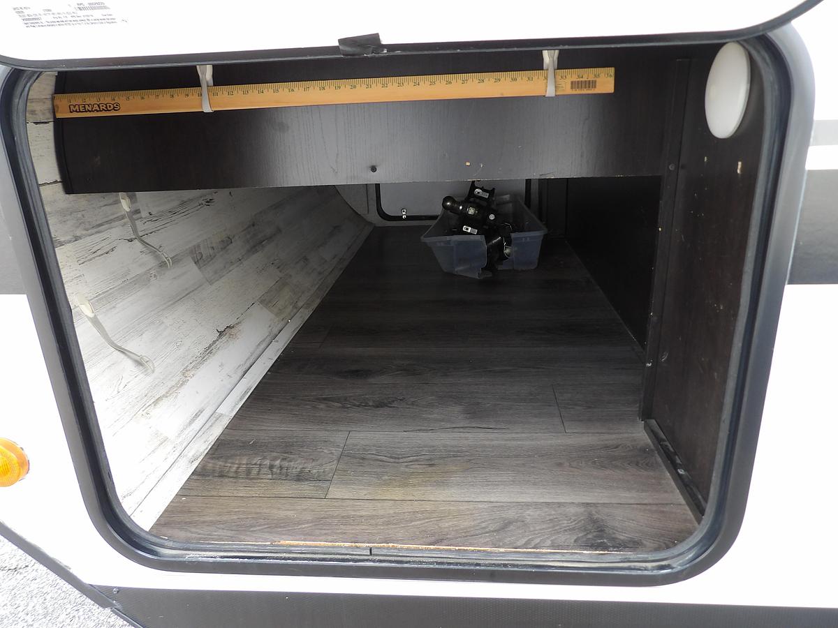 Used 2020 Jayco 25rb