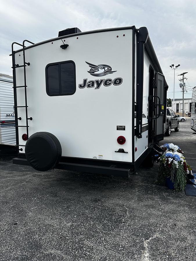 Used 2020 Jayco 25rb