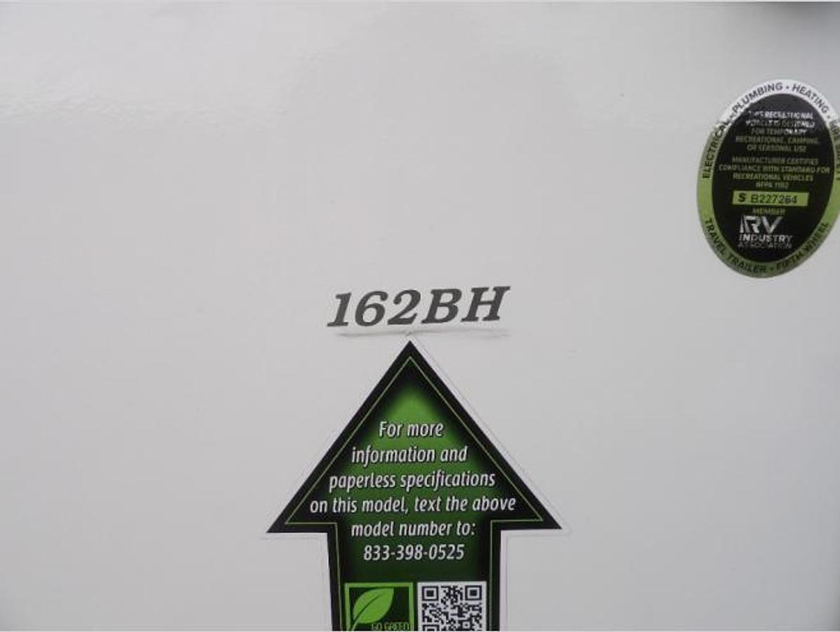 New 2025 Dutchmen RV Kodiak Cub 162BH