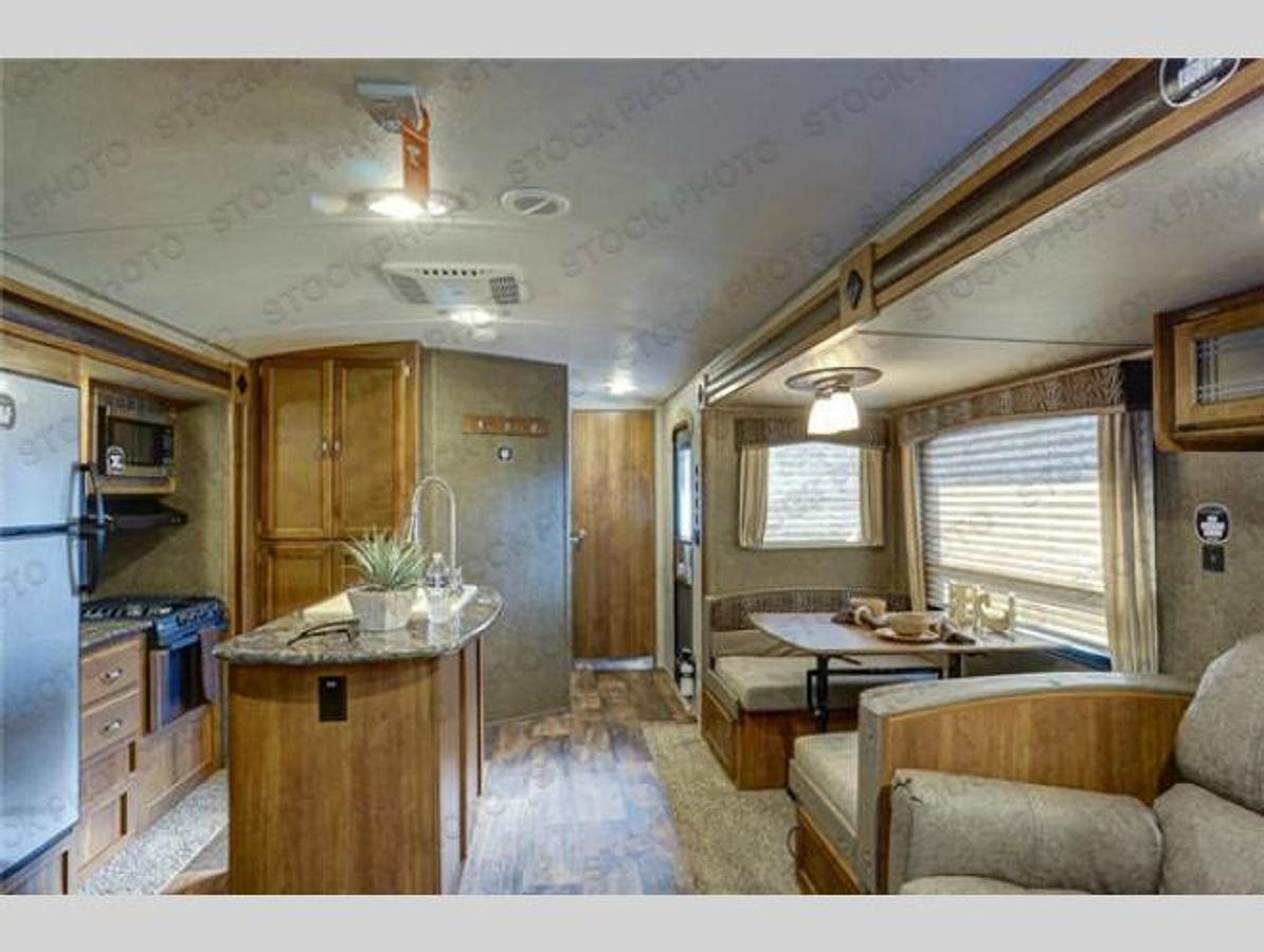 Used Used 2018 Keystone RV Springdale 332RB