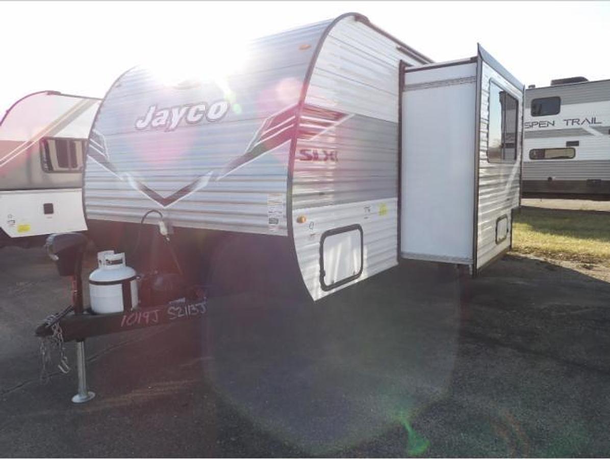 Used Used 2025 Jayco Jay Flight SLX 197MB