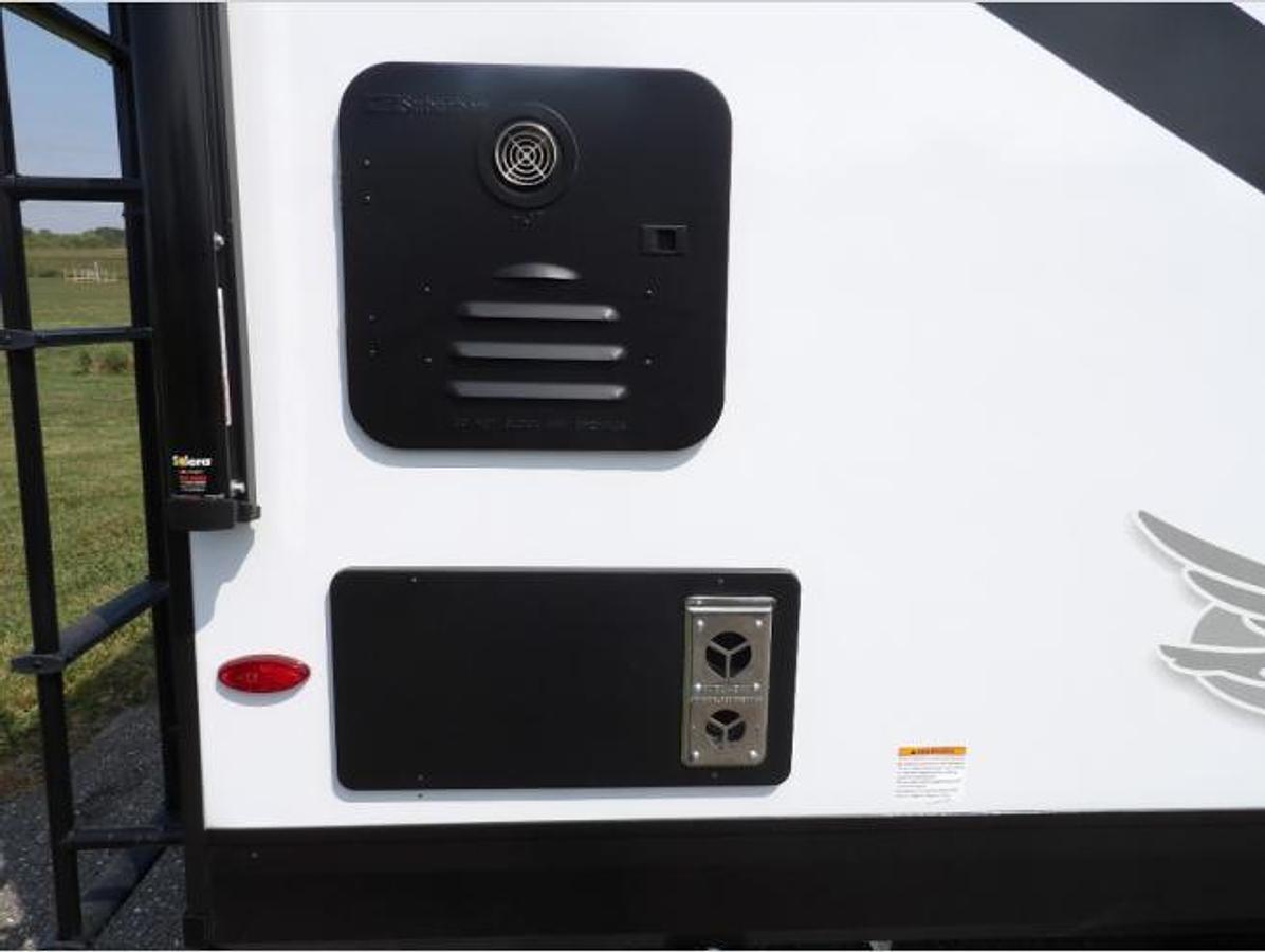 New 2026 Jayco Jay Feather 19MRK