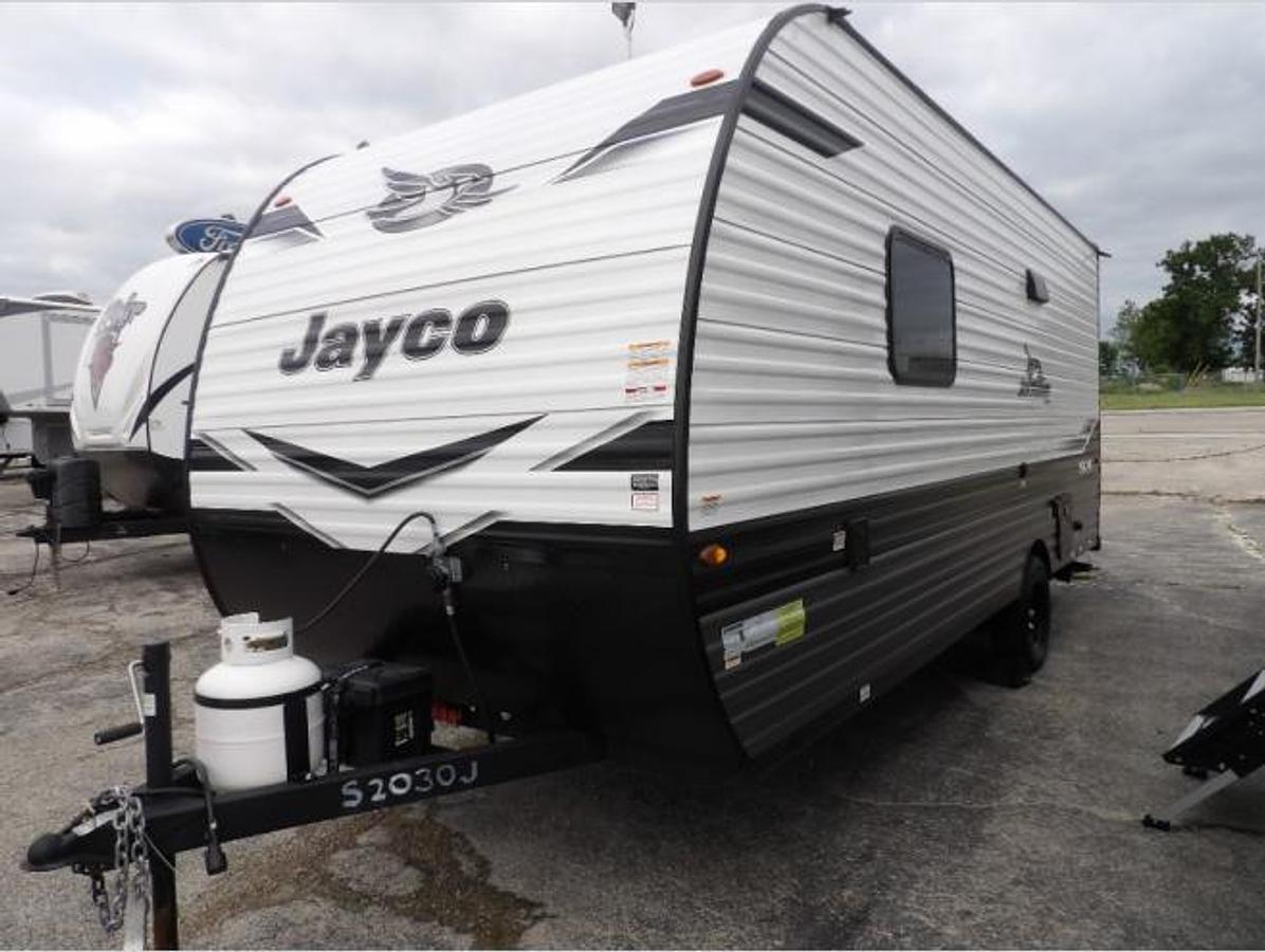 Used Used 2024 Jayco Jay Flight SLX 195RB