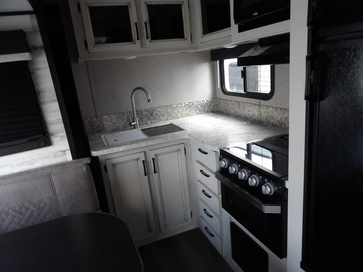 Used 2020 Jayco 25rb