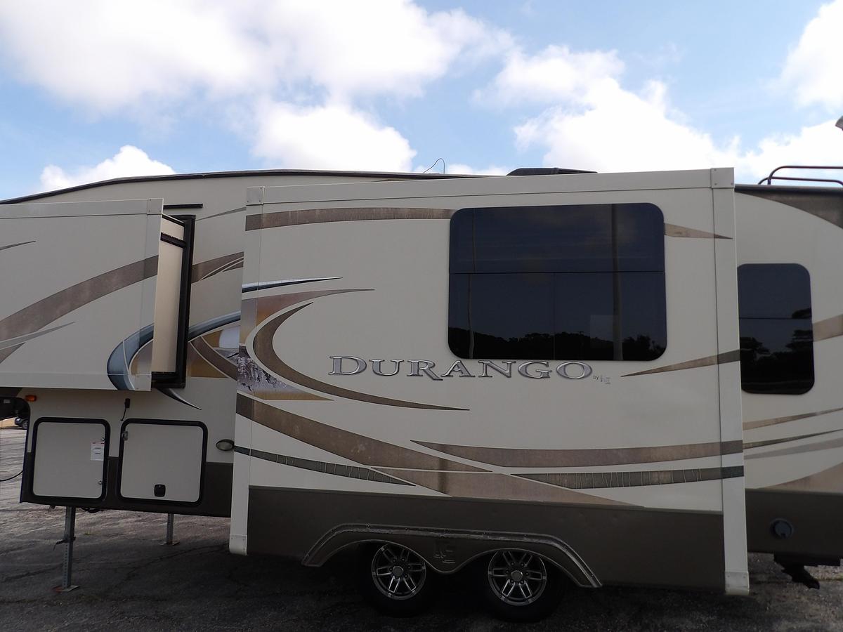 Used 2016 kz durango