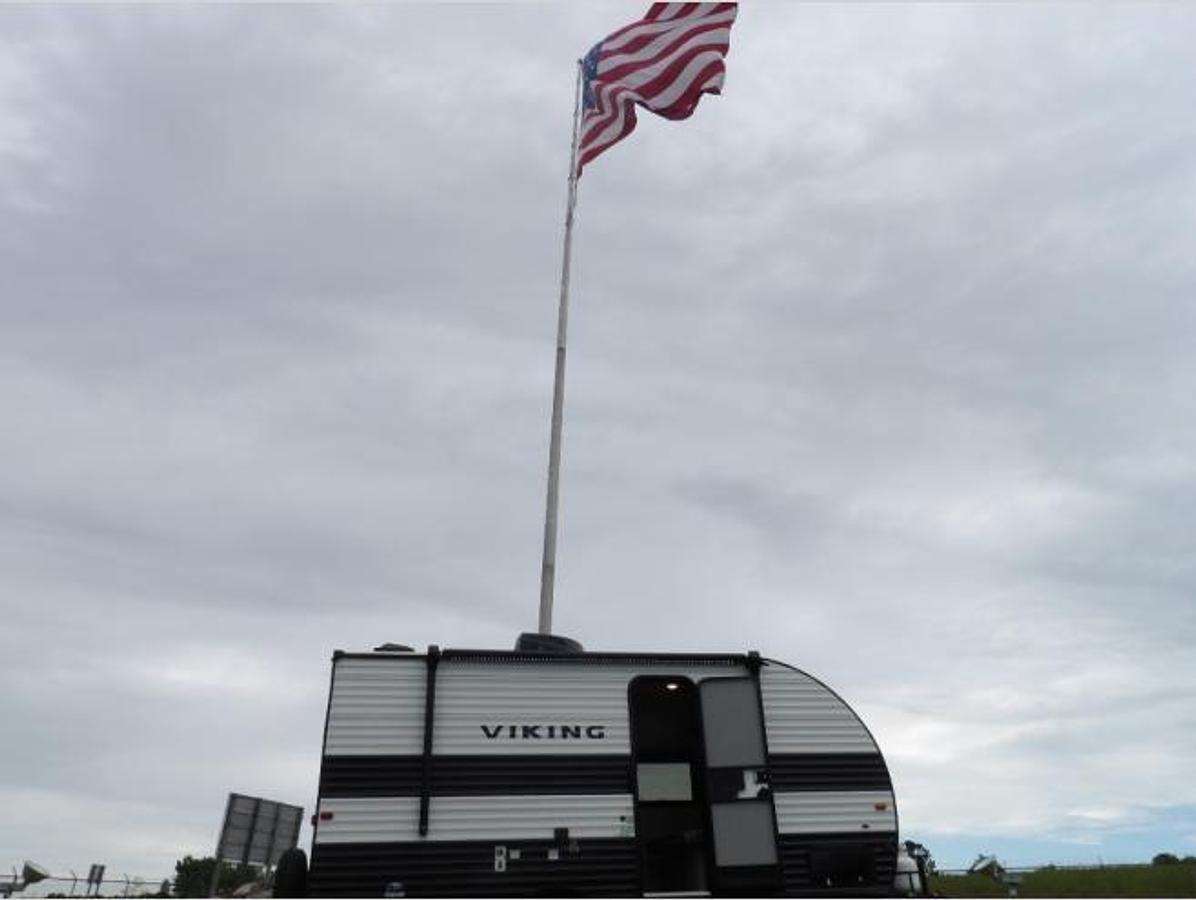 New 2024 Forest River RV viking 3K SERIES