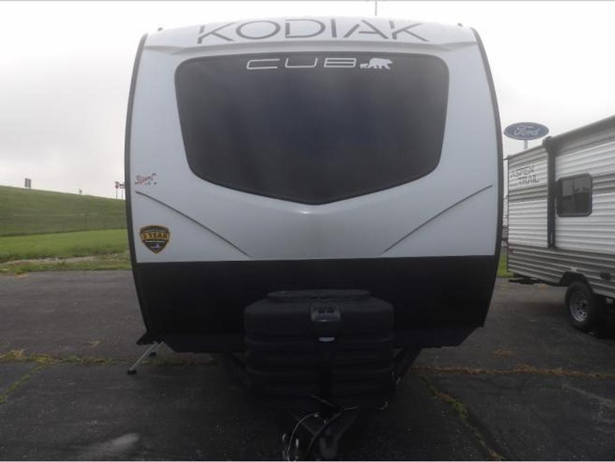 New 2025 Dutchmen RV Kodiak Cub 162BH