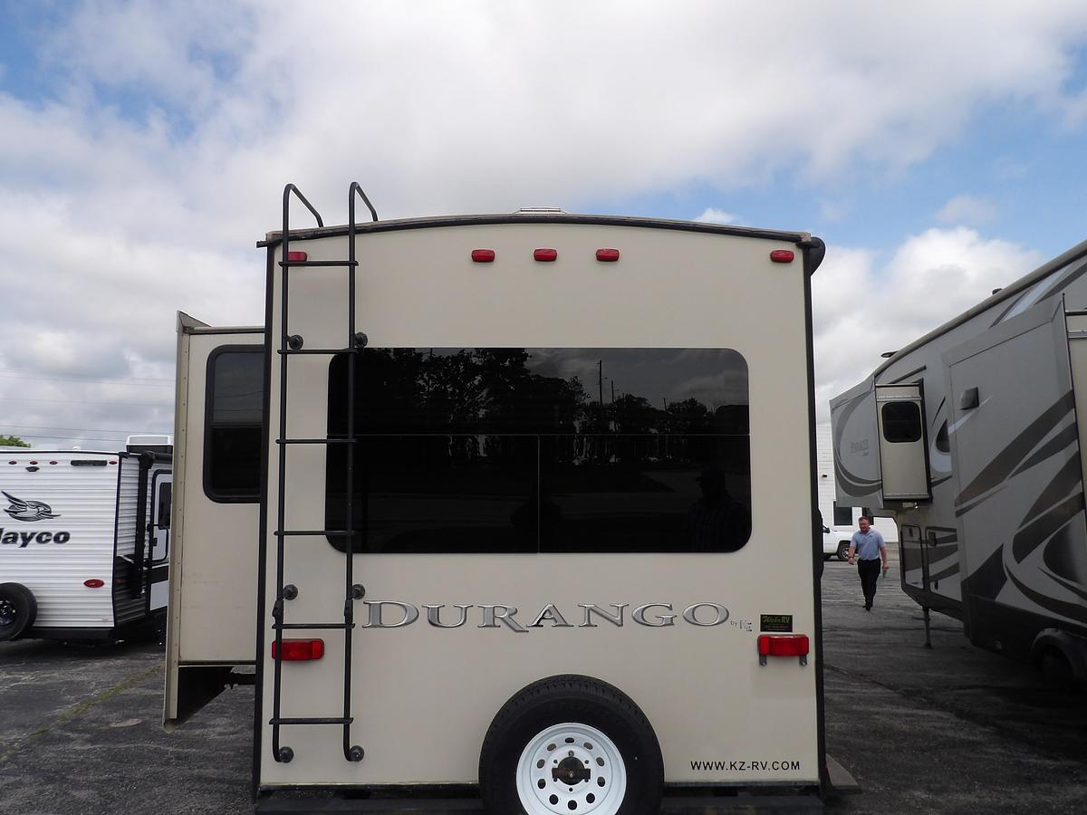 Used 2016 kz durango