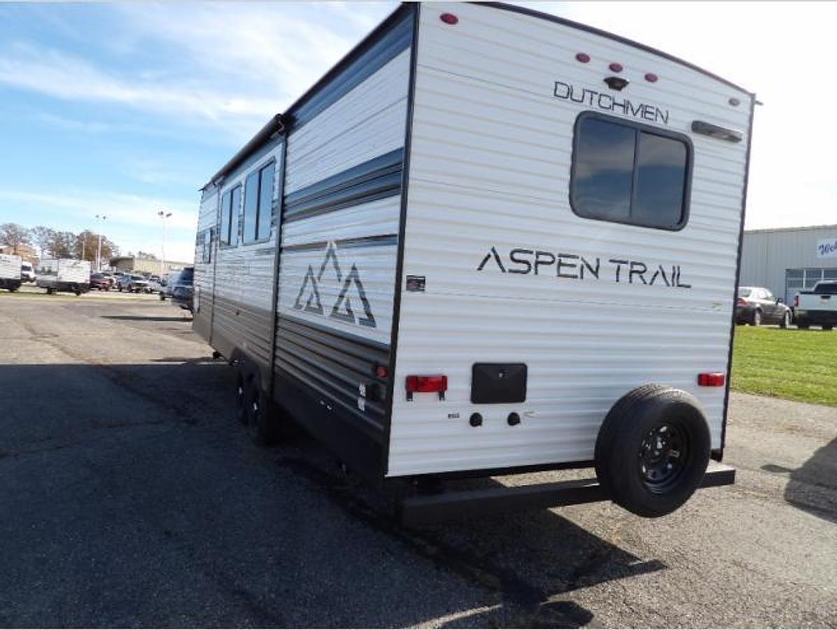New 2026 Dutchmen RV aspen trail 28RB
