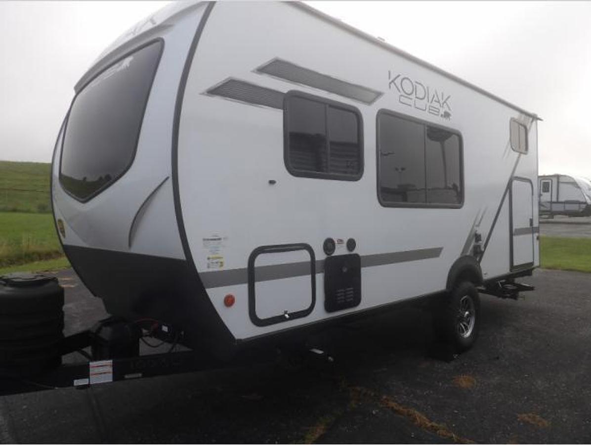 New 2025 Dutchmen RV Kodiak Cub 162BH