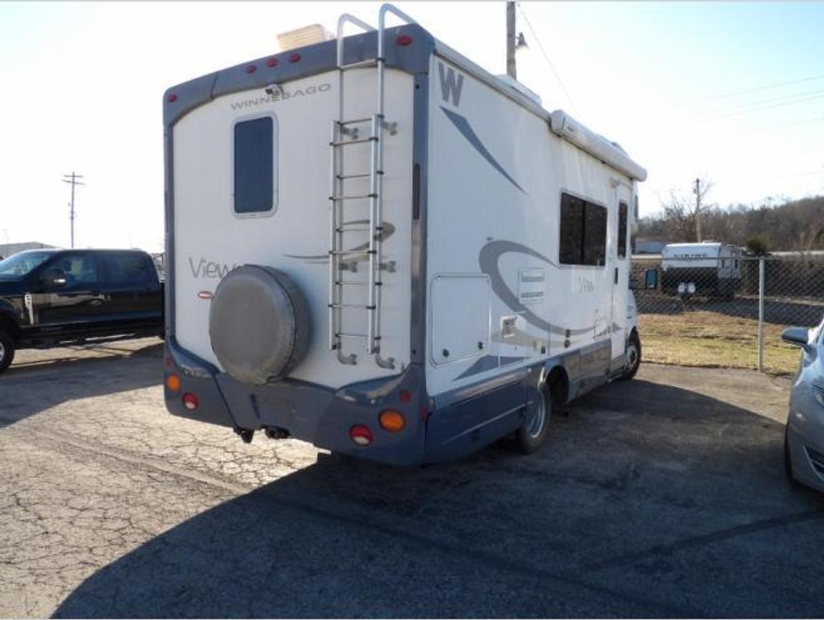 Used Used 2007 Winnebago Outlook 19rb