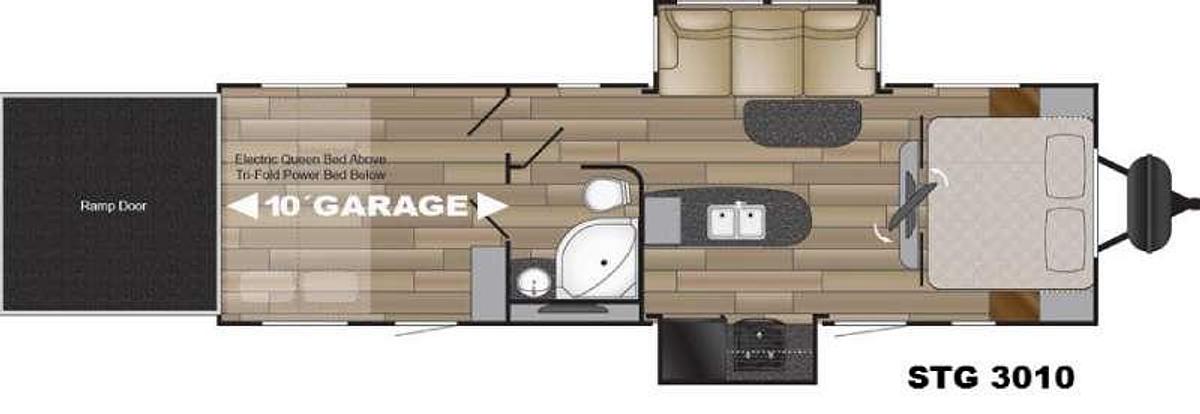 Used Used 2016 Cruiser Stryker STG-3010