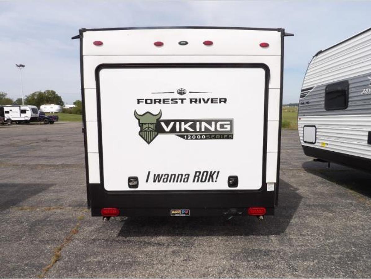 New 2025 Forest River RV Viking ROK 12000ROK