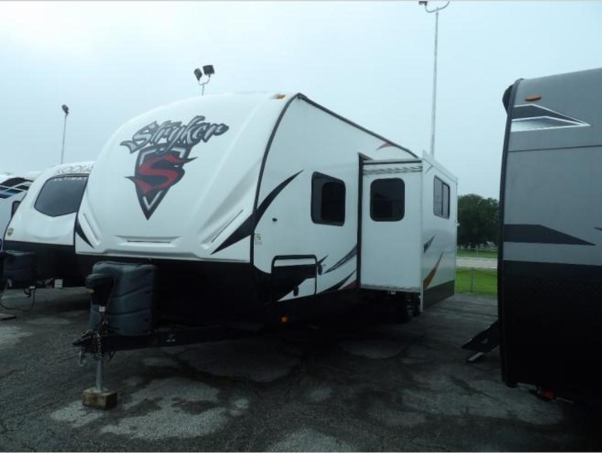 Used Used 2016 Cruiser Stryker STG-3010