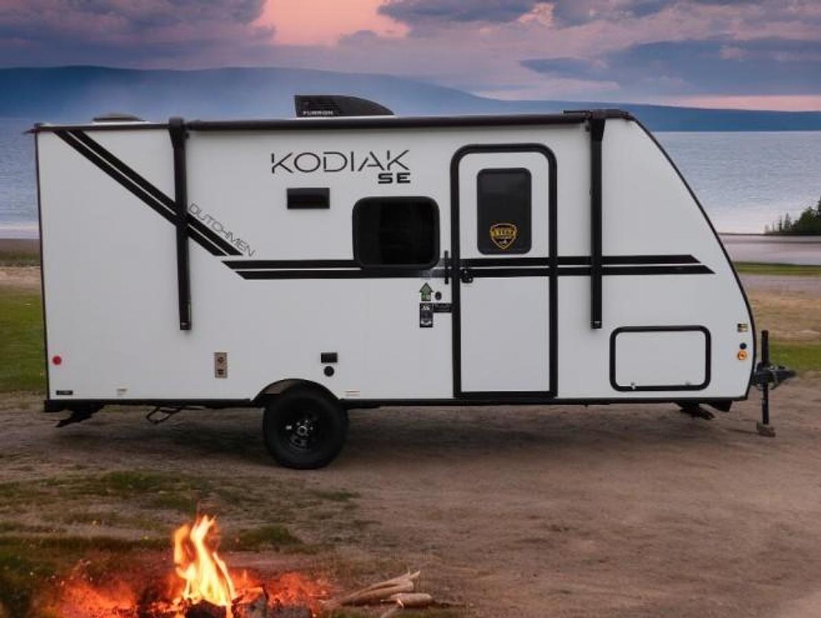 New 2025 Dutchmen RV Kodiak SE 17SBH