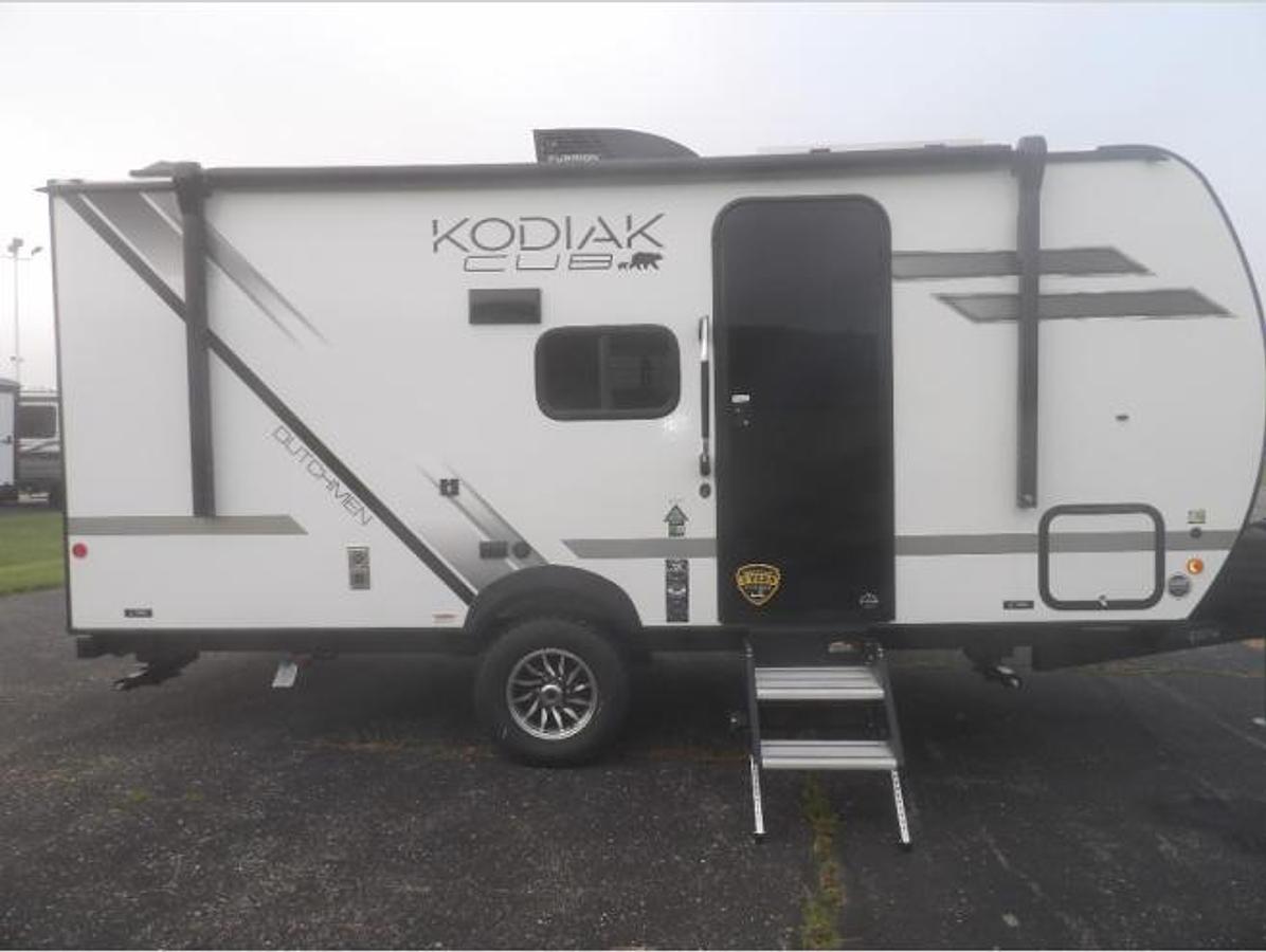 New 2025 Dutchmen RV Kodiak Cub 162BH
