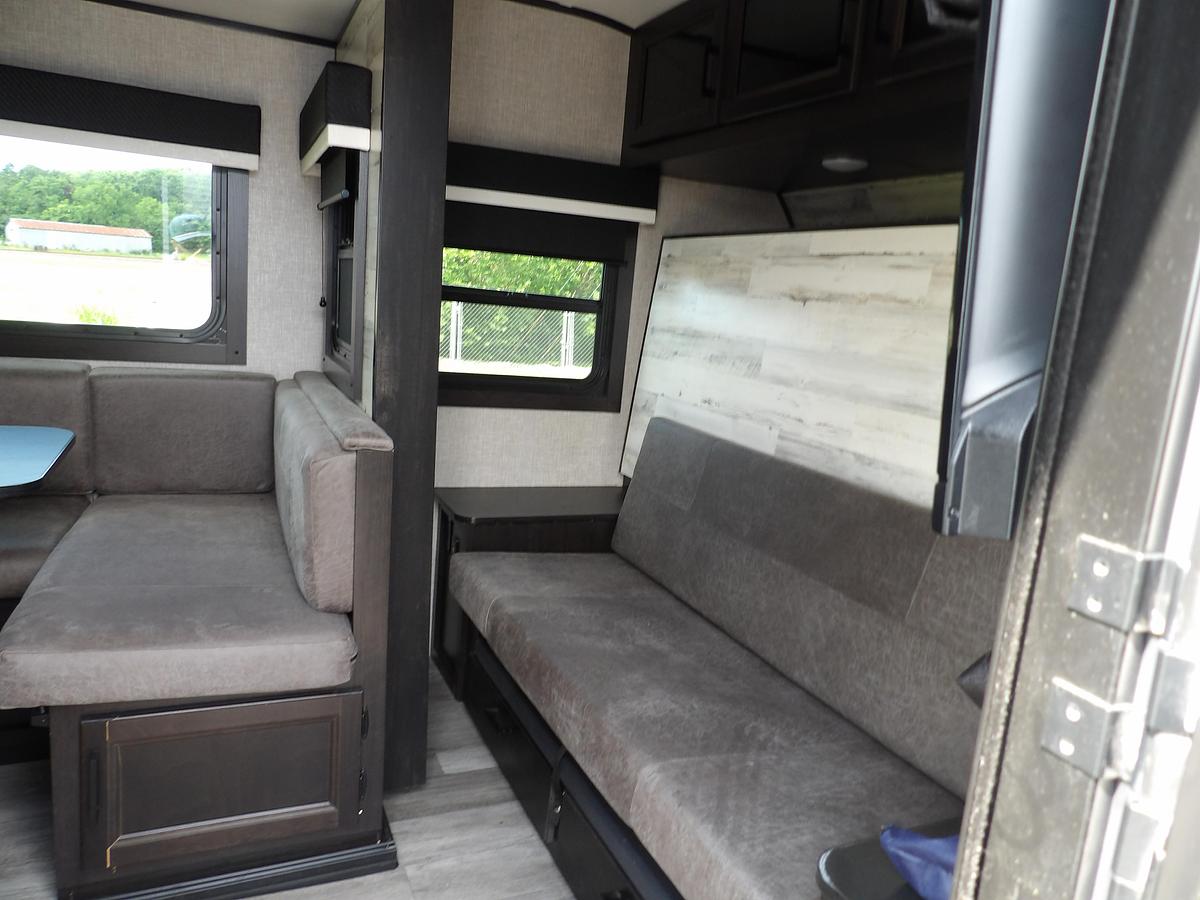 Used Used 2023 Jayco Jay Feather Micro 199MBS