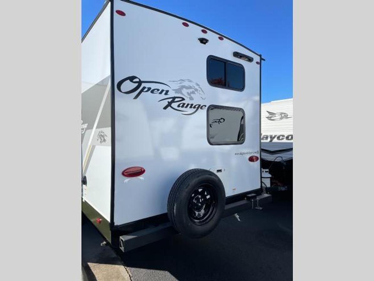 New 2025 Highland Ridge RV Open Range Conventional 26BHS