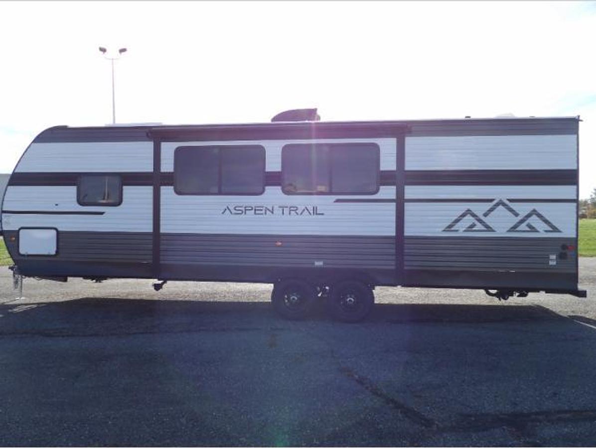 New 2026 Dutchmen RV aspen trail 28RB
