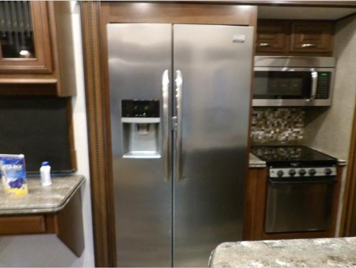 Used Used 2017 Jayco Pinnacle 36RSQS
