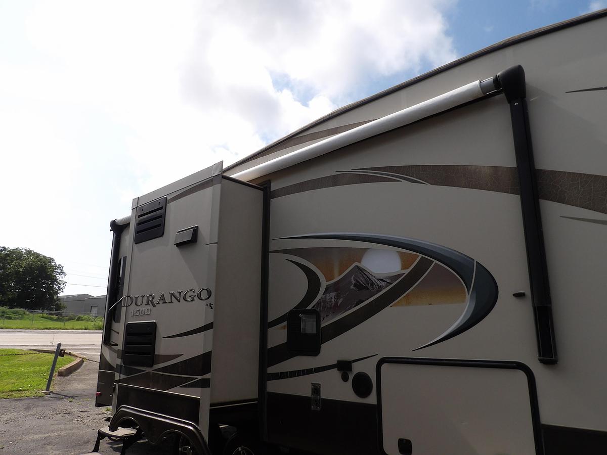 Used 2016 kz durango