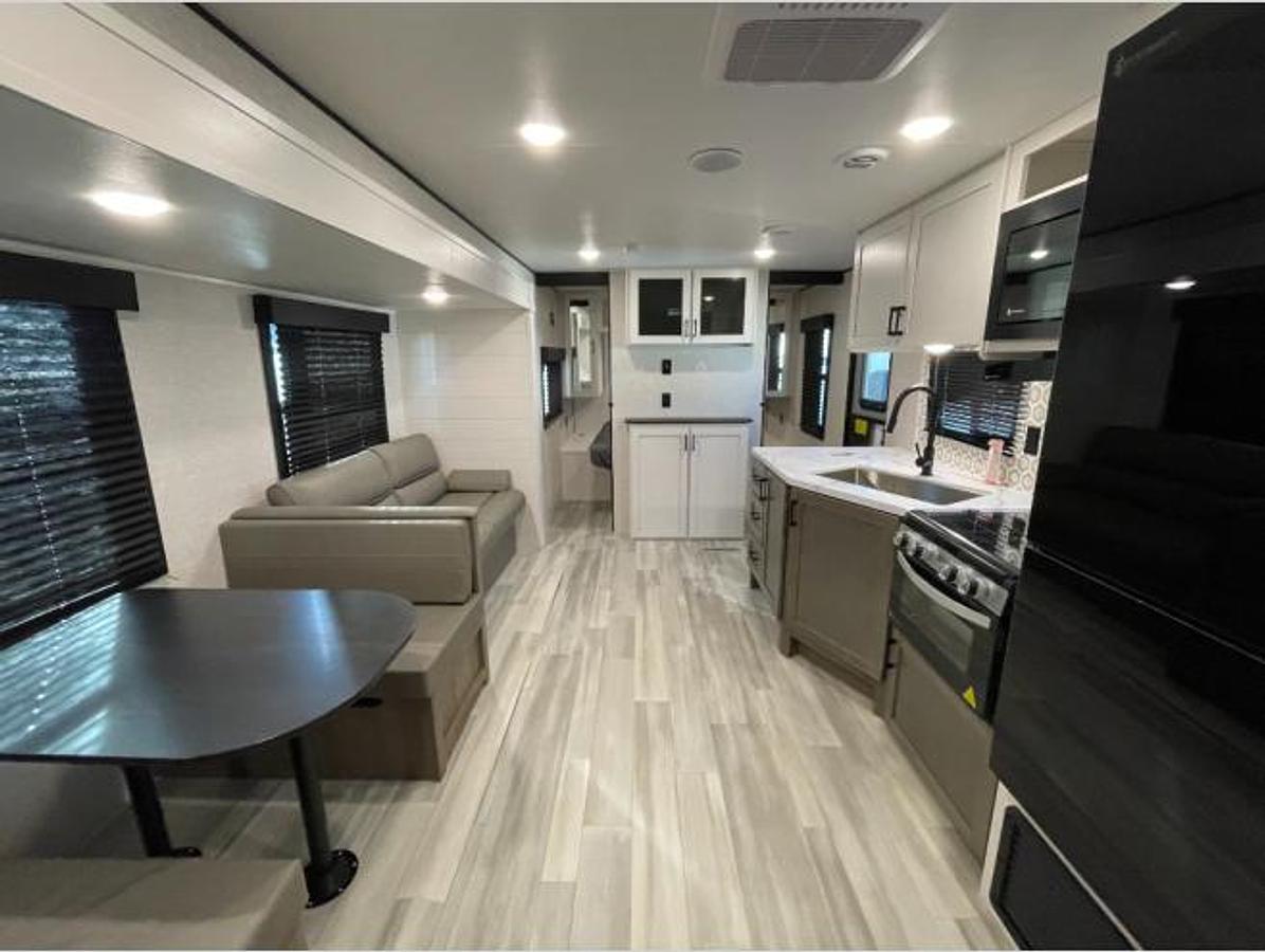 New 2025 Highland Ridge RV Open Range Conventional 26BHS