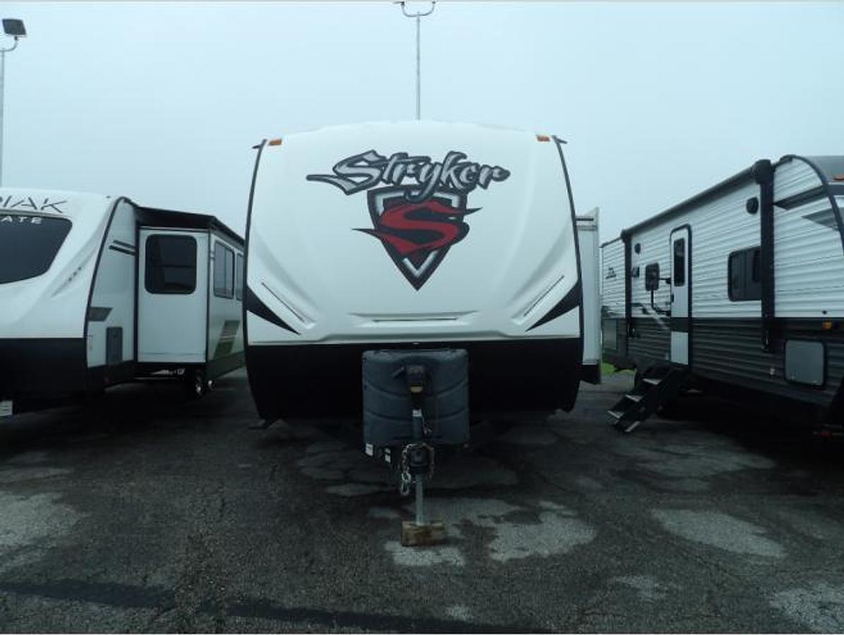 Used Used 2016 Cruiser Stryker STG-3010