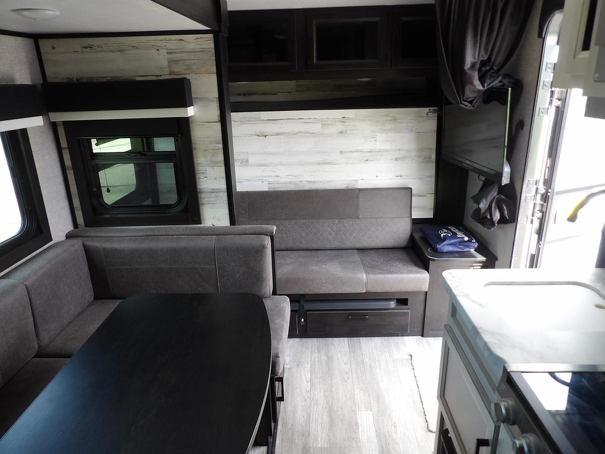 Used Used 2023 Jayco Jay Feather Micro 199MBS