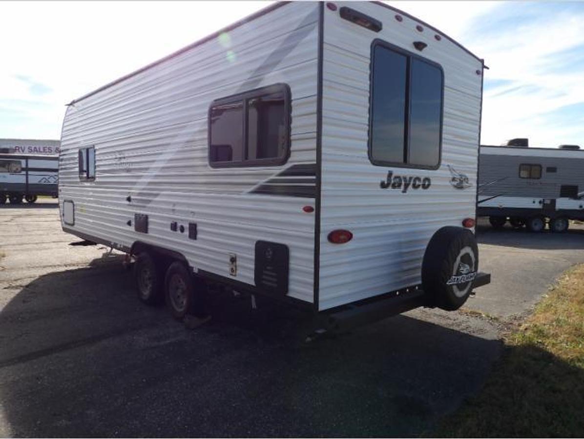Used Used 2025 Jayco Jay Flight SLX 210QB