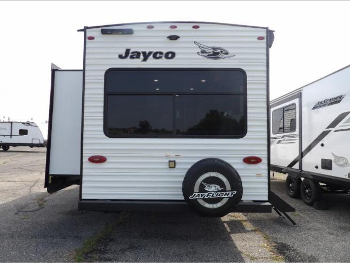 New 2026 Jayco Jay Flight 262RLS