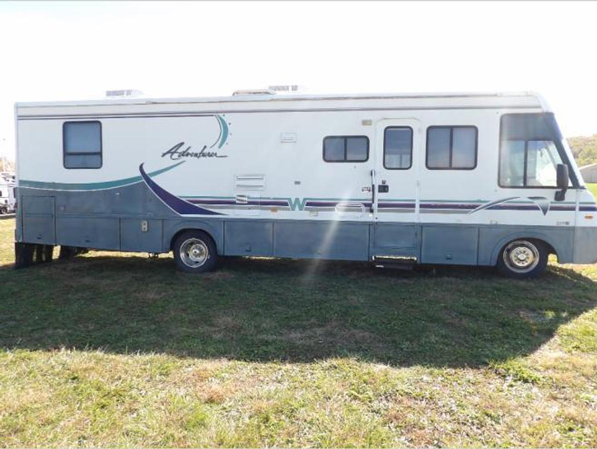 Used Used 1997 Chevrolet P30 p30