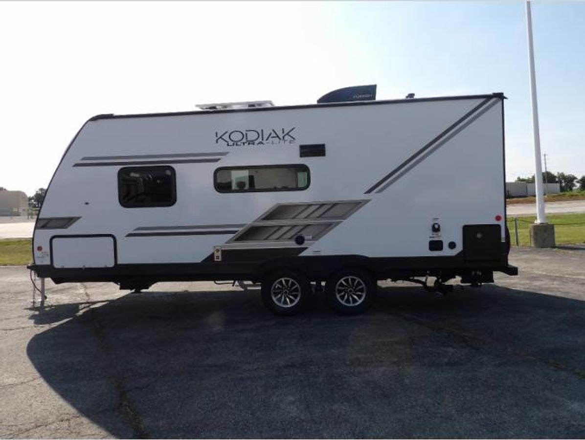 New 2024 Dutchmen RV Kodiak Ultra-Lite 201QB
