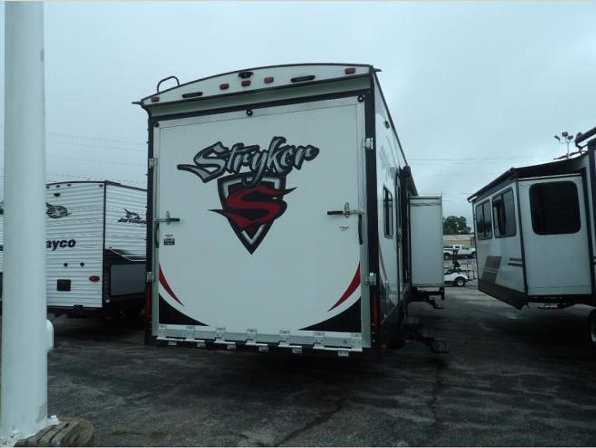 Used Used 2016 Cruiser Stryker STG-3010