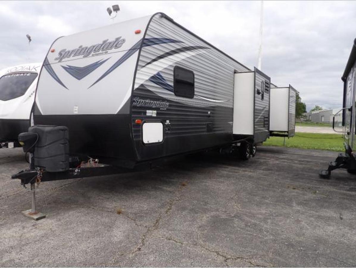 Used Used 2018 Keystone RV Springdale 332RB