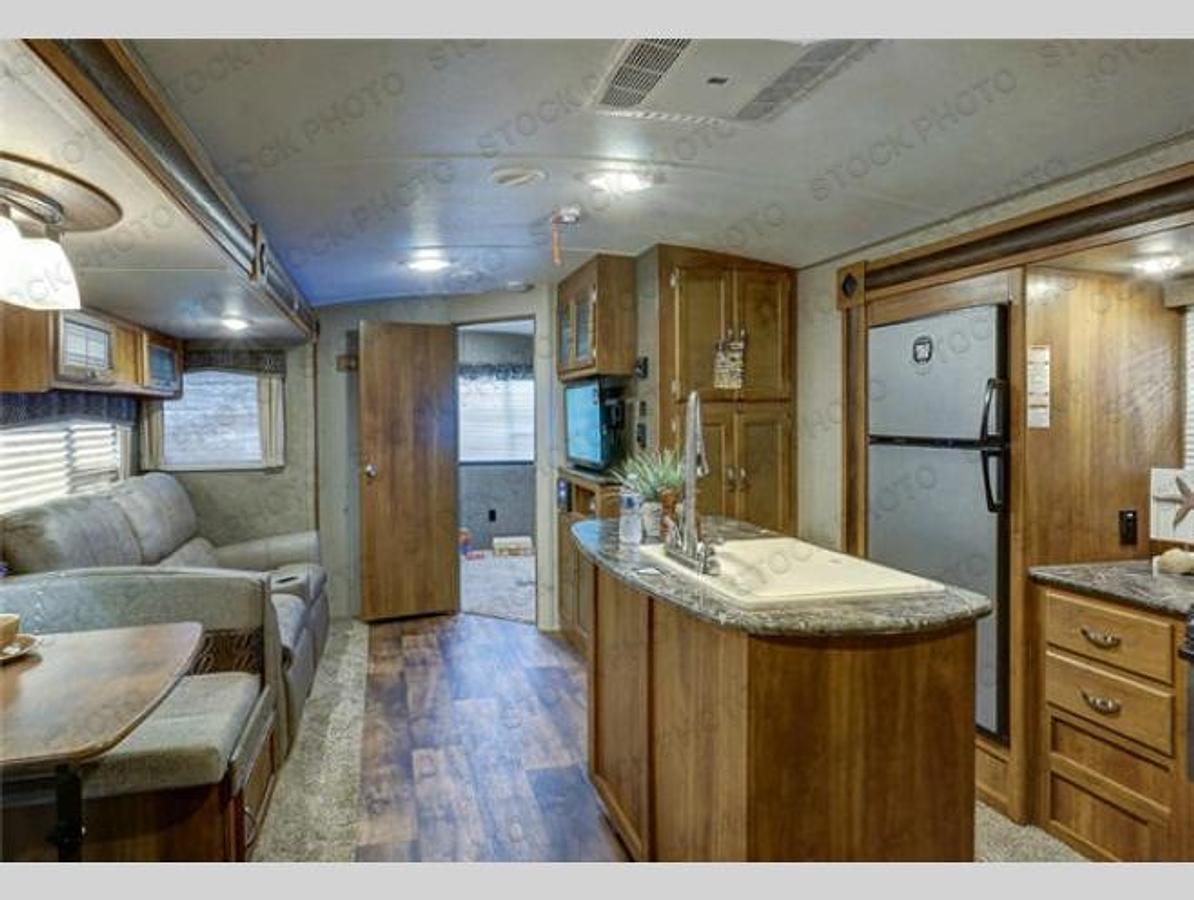 Used Used 2018 Keystone RV Springdale 332RB