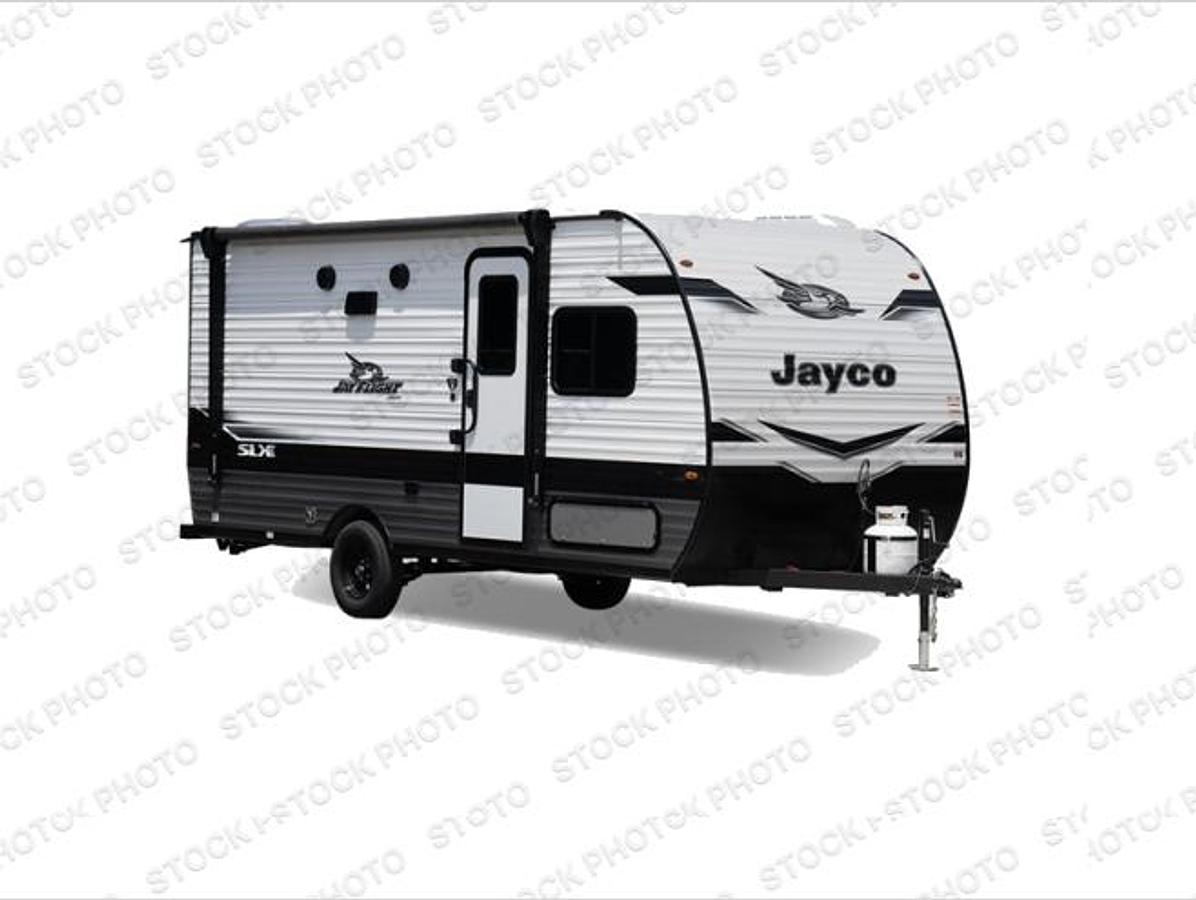 Used Used 2024 Jayco Jay Flight SLX 195RB