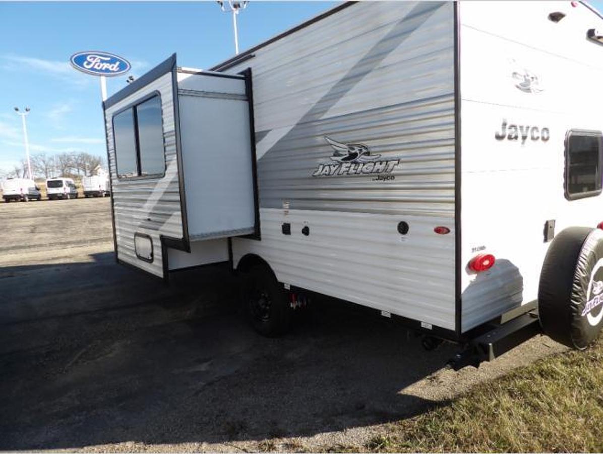 Used Used 2025 Jayco Jay Flight SLX 197MB
