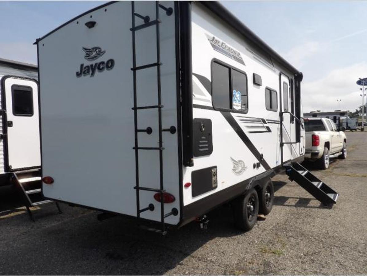 New 2026 Jayco Jay Feather 19MRK