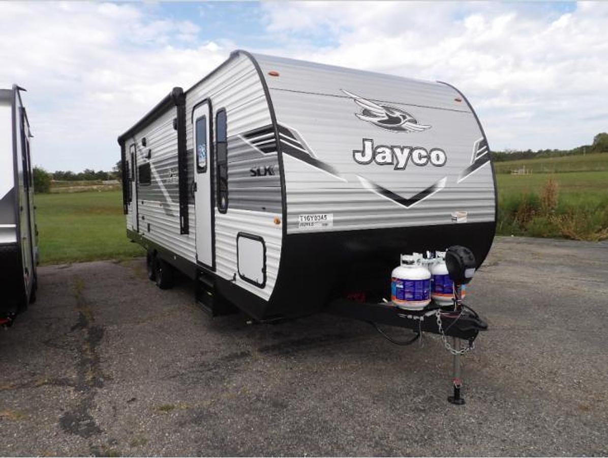 New 2026 Jayco Jay Flight 262RLS