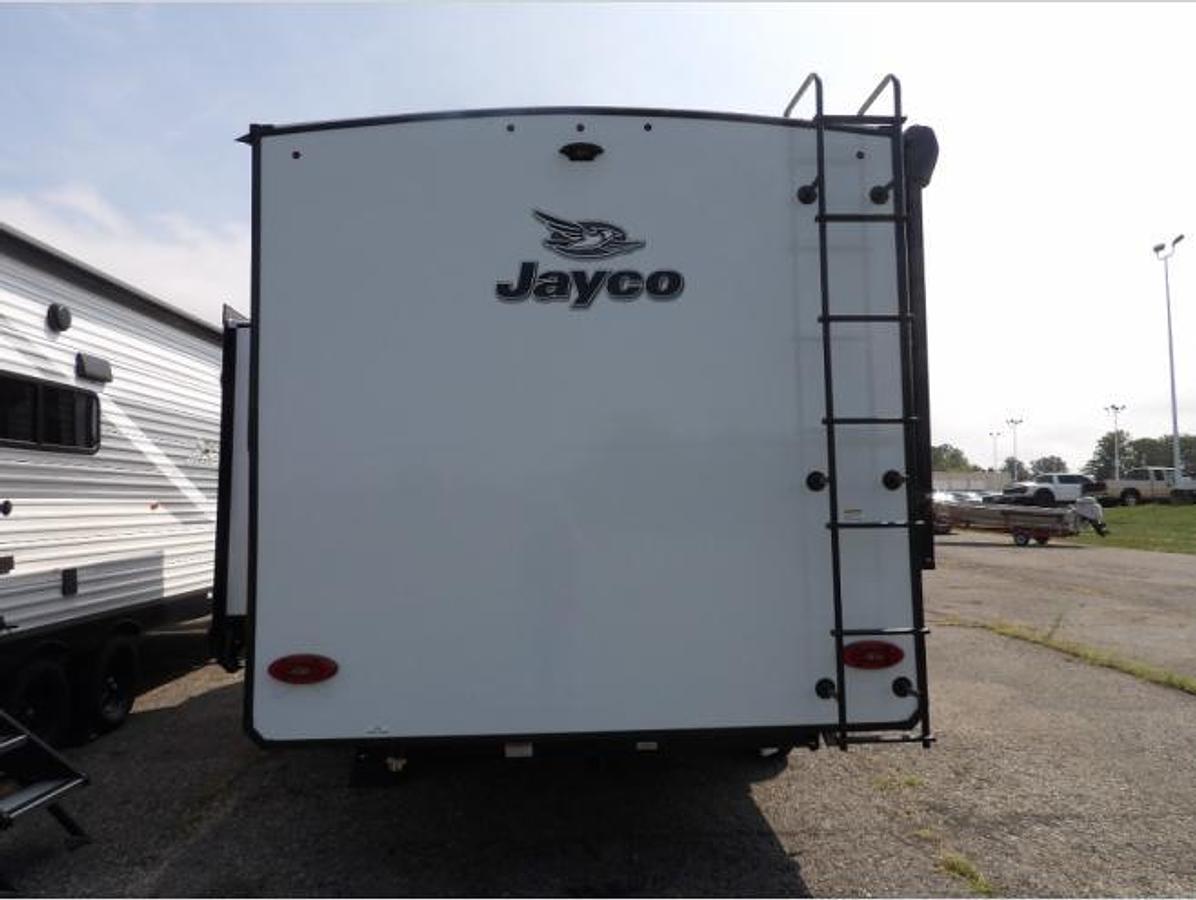 New 2026 Jayco Jay Feather 19MRK